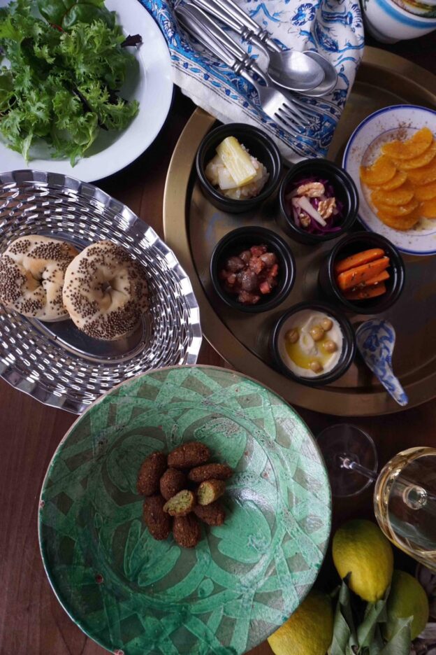 角打ち あまらや GUEST CHEF : YOYO. (VEGEしょくどう)